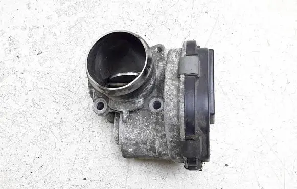 Citroen C3 Picasso Throttle valve 9673534480