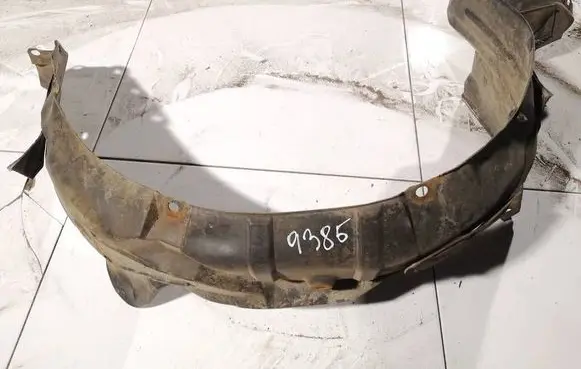 Mazda Premacy Front wheel arch liner splash guards