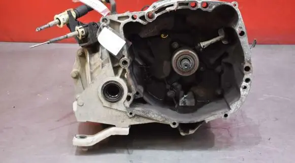 Renault Modus Manual 6 speed gearbox JH3128