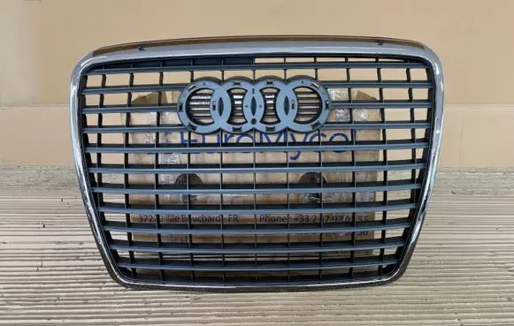 Audi A6 S6 C6 4F Front grill 4F0853651AN