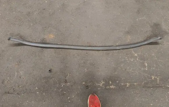 BMW X5 E53 Engine compartment rubber