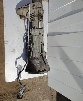 Audi Q7 4L Automatic gearbox 0AG341010E W3060724
