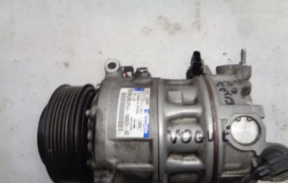 Land Rover Range Rover L405 Air conditioning (A/C) compressor (pump) cpla19d629ac
