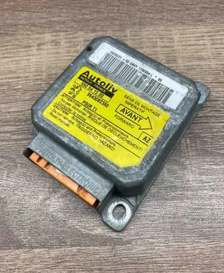 Peugeot 206 ABS control unit/module 550541500 9643082380