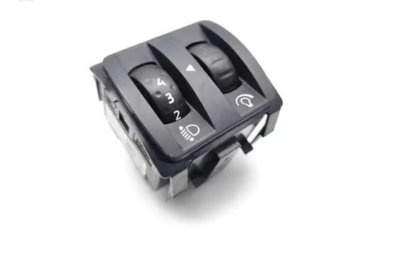 Renault Clio IV Headlight level height control switch 251900567R 180118