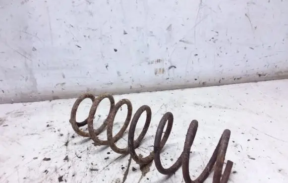 Ford Escort Front coil spring