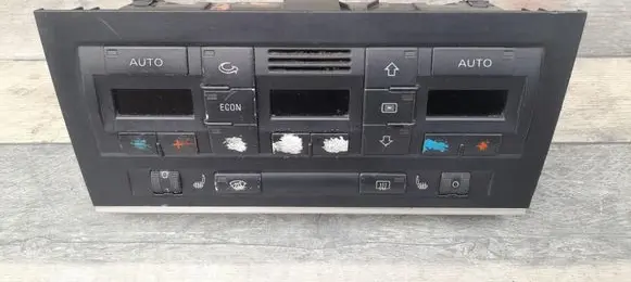 Audi A4 S4 B6 8E 8H Other switches/knobs/shifts 8E0820043J