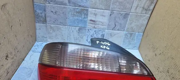 Peugeot 406 Rear/tail lights 2255