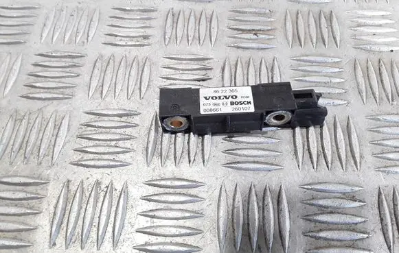 Volvo XC70 Airbag deployment crash/impact sensor 8622365