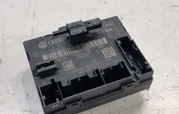 Audi A5 8T 8F Door control unit/module 8T0959792H