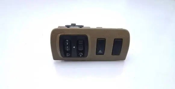 Renault Scenic III - Grand scenic III Headlight level height control switch 648450001R