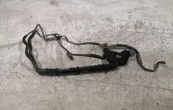 Volkswagen Phaeton Power steering radiator 3D0422885D 3D0422371