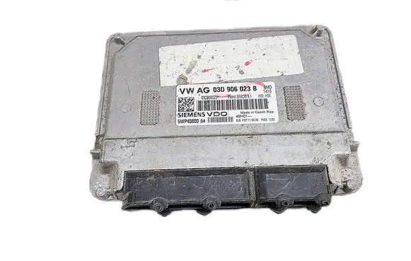 Volkswagen Polo III 6N 6N2 6NF Engine control unit/module 03D906023B