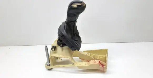 Mercedes-Benz Vaneo W414 Gear shifter/selector A1683601009