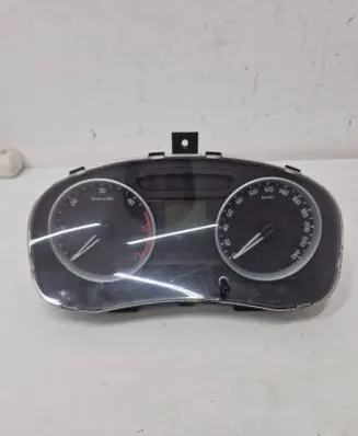 Skoda Fabia Mk2 (5J) Speedometer (instrument cluster) A2C53319713 5J0920811C