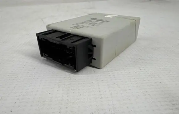 BMW 5 G30 G31 G38 Steering rack control module 14972610