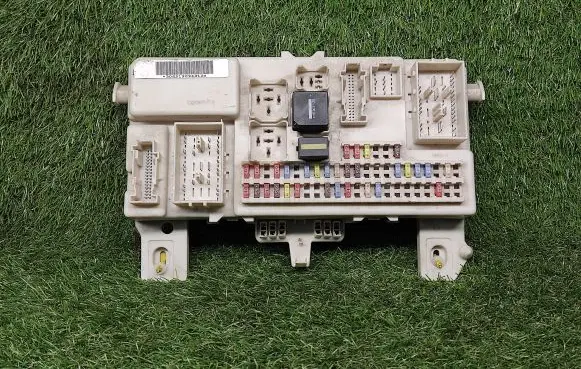 Ford Focus Power management control unit 4M5T14A073AD 519094312