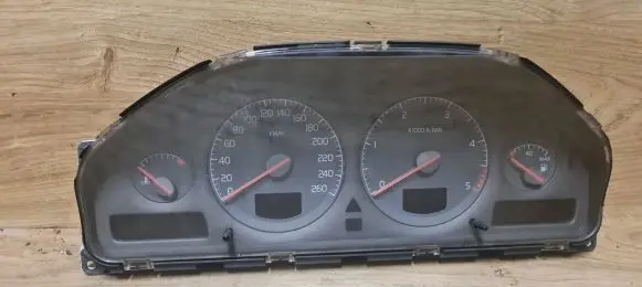 Volvo S80 Speedometer (instrument cluster) 9472452