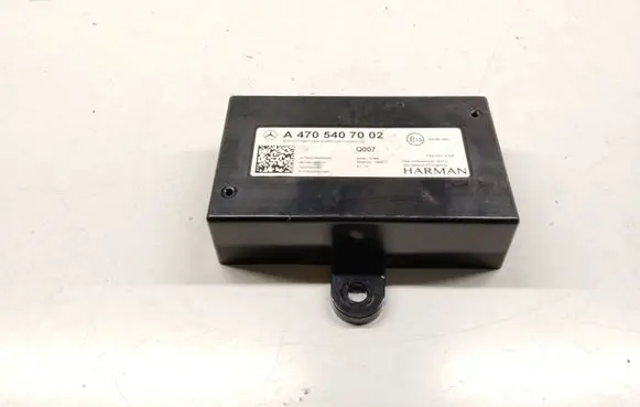 Mercedes-Benz X-class W470 Other control units/modules A4705407002