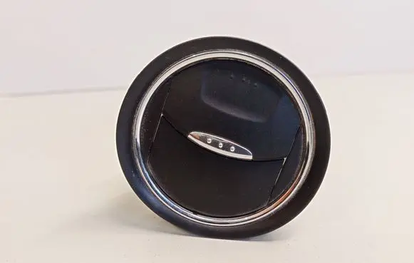 Ford C-MAX I Dash center air vent grill 6M21U018B09A