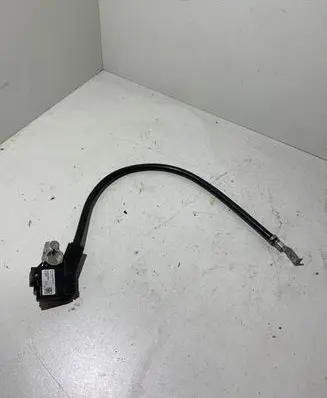 BMW 5 GT F07 Negative earth cable (battery) 9215978 14464710