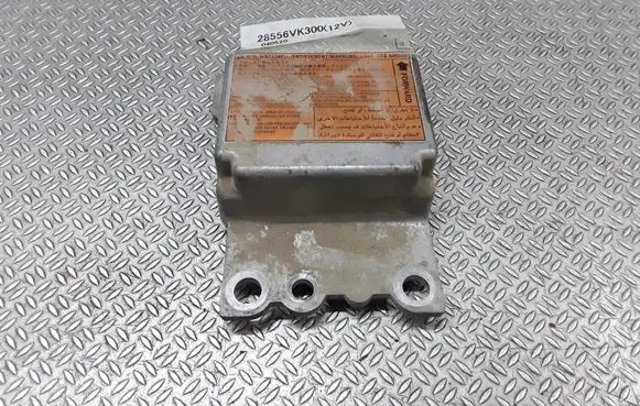 Nissan Navara D22 Airbag control unit/module 28556VK300