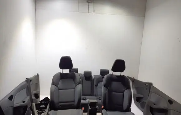 Renault Clio V Interior set 