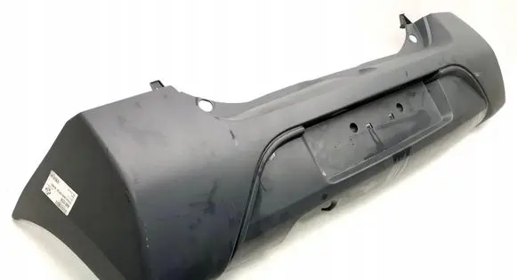 Renault Twingo II Rear bumper 4481056