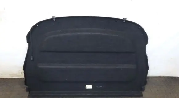 Renault Megane III Parcel shelf 