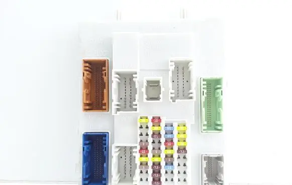 Ford Transit - Tourneo Connect Fuse box set F1DT14A073BF 30S58KD13F06