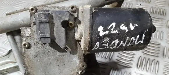 Wiper motor