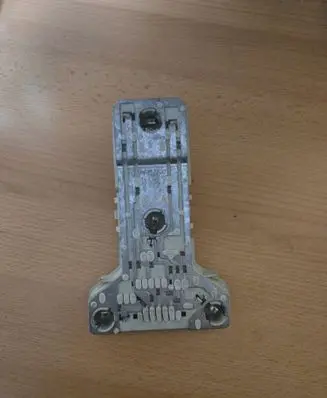 Volkswagen PASSAT B5.5 Tail light bulb cover holder 3B5945257