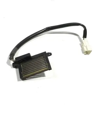 Mitsubishi Pajero Heater blower motor/fan resistor 0971000190