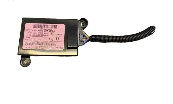 Honda CR-V Bluetooth control unit module 39770SWAG010M1