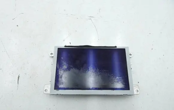 Audi A4 S4 B8 8K Screen/display/small screen 8R0919604A 3060308S
