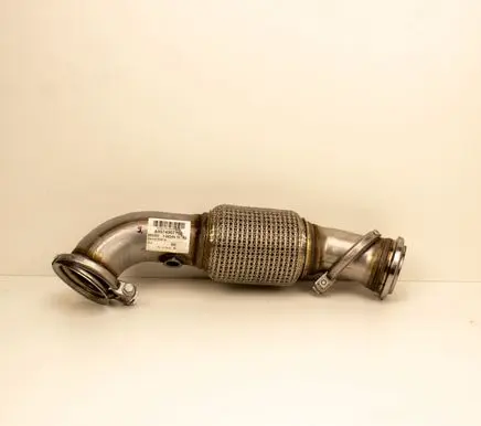 Mercedes-Benz Sprinter W907 W910 Exhaust flexible connection A9074907100