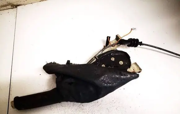 Alfa Romeo 156 Handbrake/parking brake lever assembly 156017116