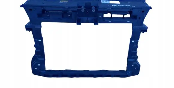 Volkswagen Touran II Radiator support slam panel 1T0805588AF