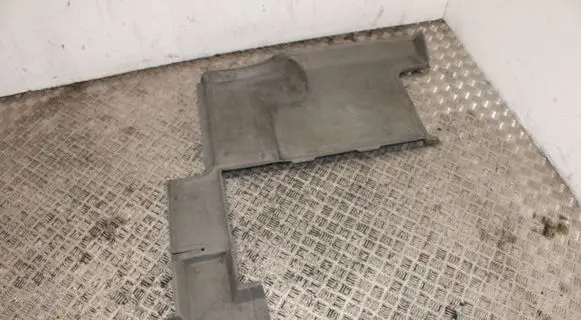 Volkswagen Crafter Front floor carpet liner A9066840402
