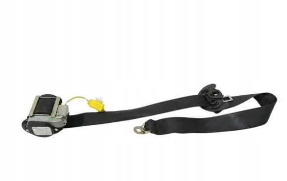 Volkswagen Golf V Front seatbelt 602213100
