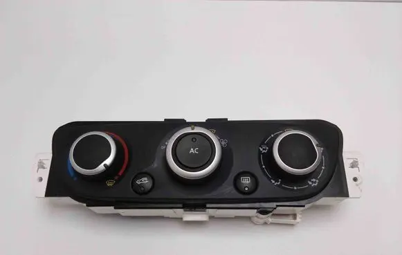 Renault Megane III Interior fan control switch T1001786G