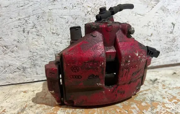 Skoda Octavia Mk2 (1Z) Front brake caliper