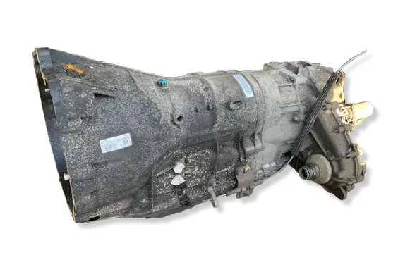 BMW X5 E70 Automatic gearbox 1068301253 9772724