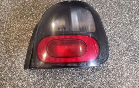 Renault Scenic I Rear/tail lights