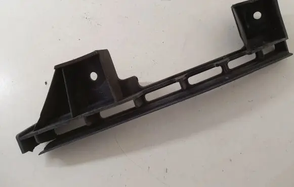 Volkswagen Caddy Front bumper mounting bracket 1T0807890B