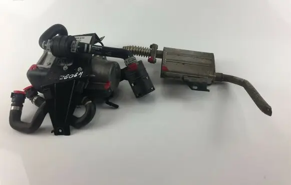 Volvo S90, V90 Other control units/modules 31469689 Z2064