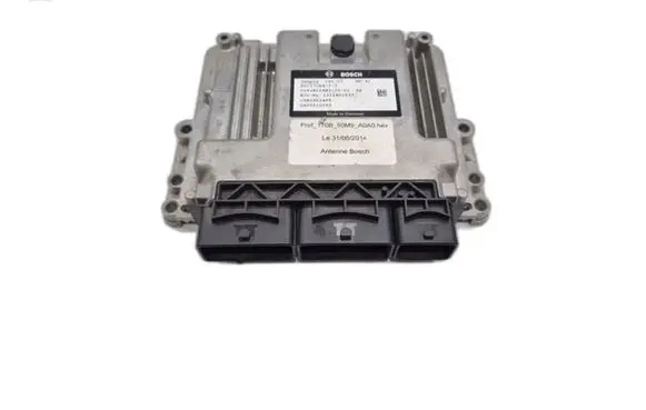 Renault Koleos II Engine control unit/module EDC17C84
