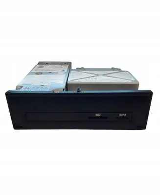 Porsche Cayenne (9Y0 9Y3) MMI control unit 9Y0035088F