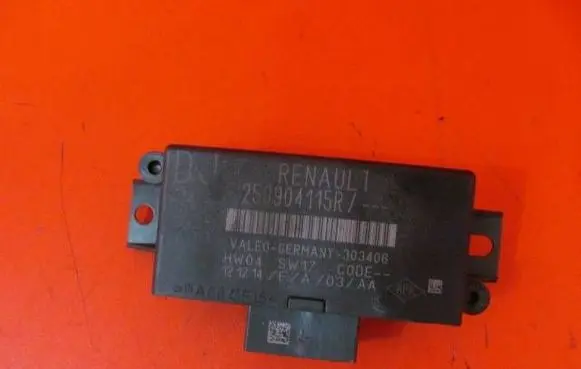 Renault Clio IV Parking PDC control unit/module 259904115R
