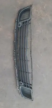 Citroen C5 Front bumper lower grill 9681052677